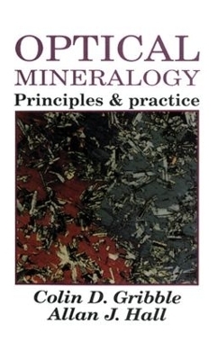 Optical Mineralogy - Colin D Gribble