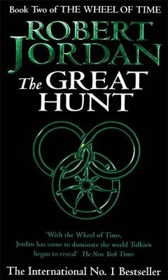 The Great Hunt - Robert Jordan