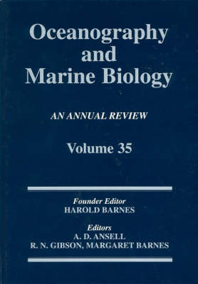 Oceanography And Marine Biology - 