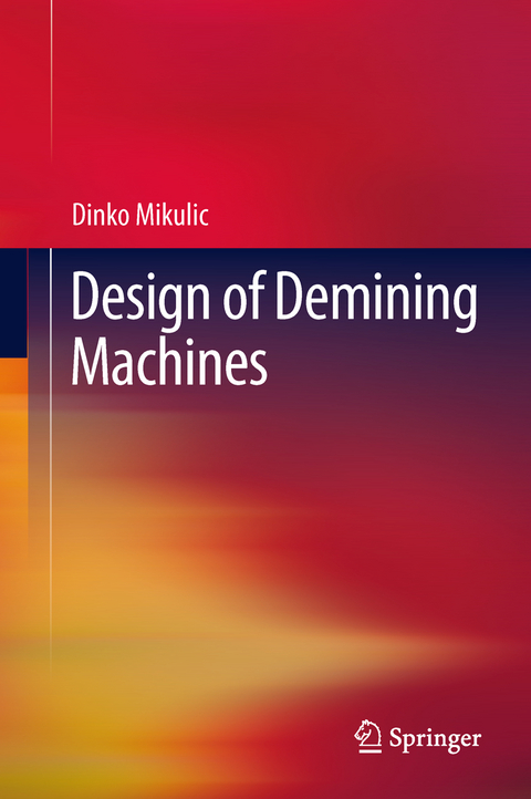 Design of Demining Machines - Dinko Mikulic