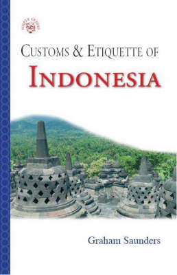 Indonesia - Graham Saunders, Irene Sanderson