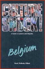 Culture Shock! Belgium - Mark Wellesley Elliot