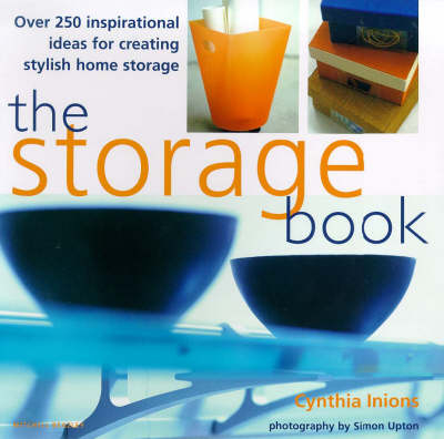 The Storage Book - Cynthia Inions