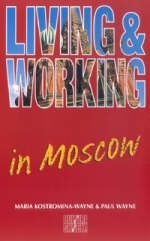 Living and Working Abroad in Moscow