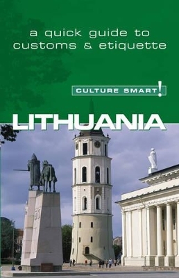Lithuania - Culture Smart! - Lara Belonogoff