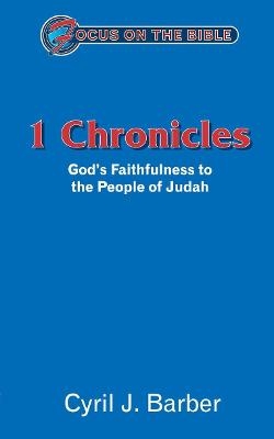 1 Chronicles - Cyril J. Barber