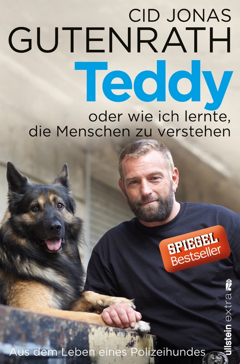 Teddy oder wie ich lernte, die Menschen zu verstehen - Cid Jonas Gutenrath