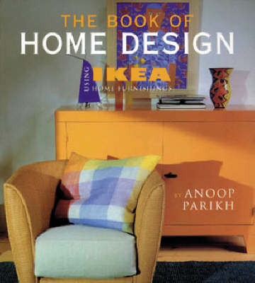 The Book of Home Design - Anoop Parikh