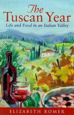 The Tuscan Year - Elizabeth Romer