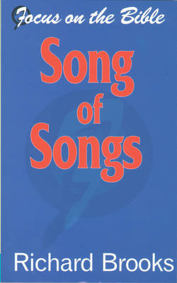 Song of Songs - Richard Brooks