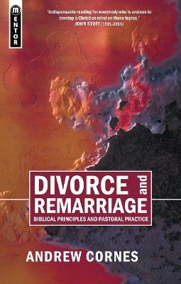 Divorce And Remarriage - Andrew Cornes