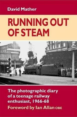 Running Out of Steam - David Mather