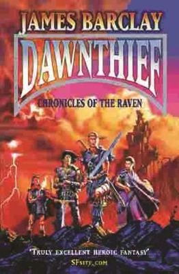 Dawnthief - James Barclay