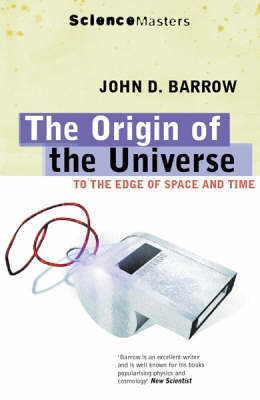 The Origin of the Universe - John D. Barrow