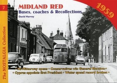 Midland Red - David Harvey