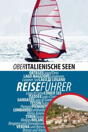 Oberitalienische Seen - Robert Hüther, Sonja Fiedler