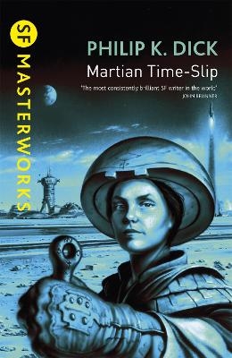 Martian Time-Slip - Philip K Dick