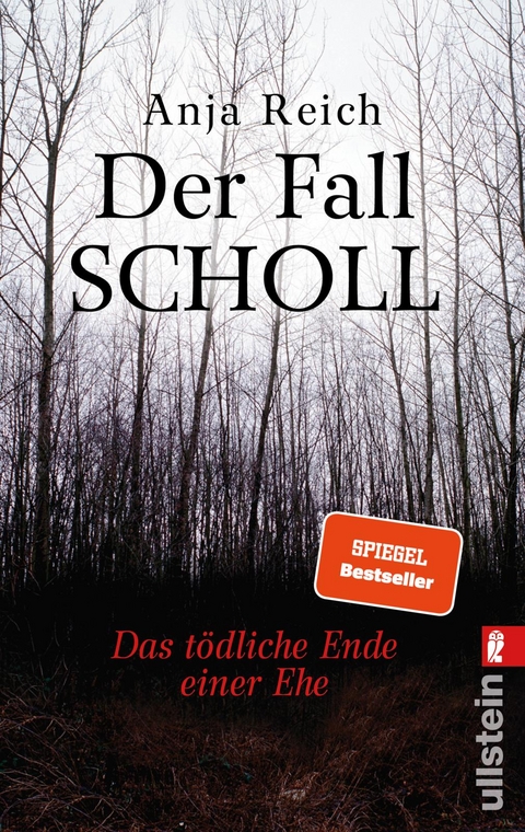 Der Fall Scholl - Anja Reich