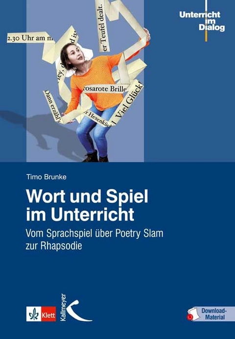 Wort und Spiel im Unterricht - Timo Brunke