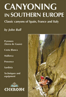 Canyoning - John Bull