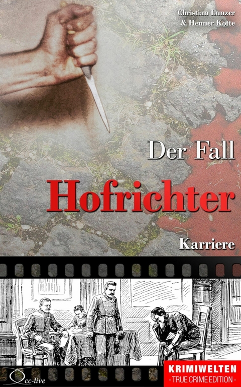 Der Fall Hofrichter - Christian Lunzer