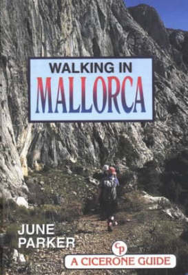 Walking in Mallorca - June Parker