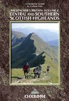 Backpacker's Britain: Central and Southern Scottish Highlands - Graham Uney