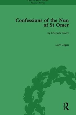 Confessions of the Nun of St Omer - Lucy Cogan