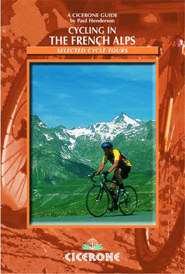 Cycling in the French Alps - Paul Henderson