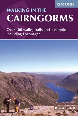 Walking in the Cairngorms - Ronald Turnbull