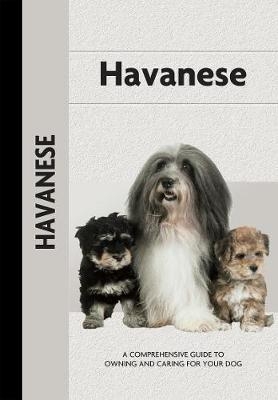 Havanese (Comprehensive Owner's Guide) - Zoila Portuondo Guerra