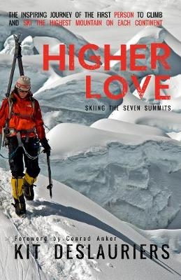 Higher Love - Kit Deslauriers