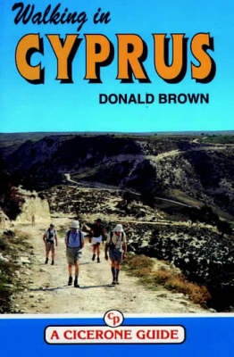 Walking in Cyprus - Donald Brown