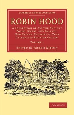 Robin Hood: Volume 1 - 