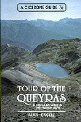 The Tour of the Queyras - Alan Castle