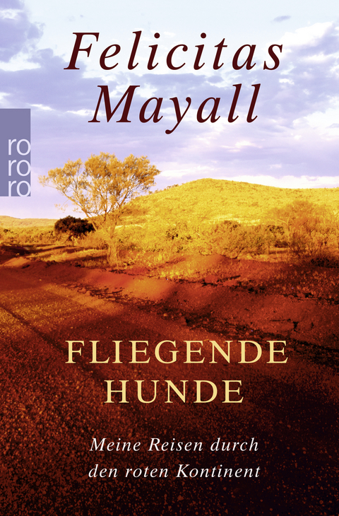 Fliegende Hunde - Felicitas Mayall