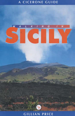 Walking in Sicily - Gillian Price