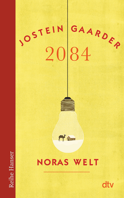 2084 - Noras Welt - Jostein Gaarder