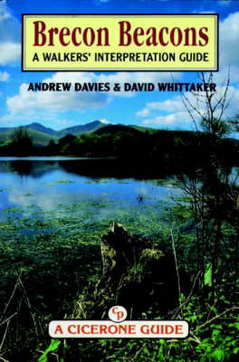 The Brecon Beacons - Andrew Davies, David Whittaker