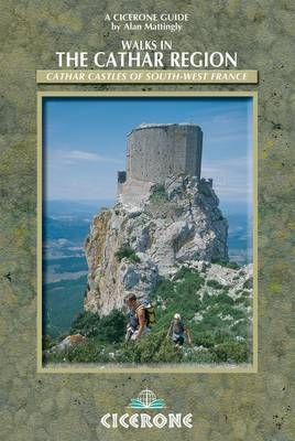 Walks in the Cathar Region - Alan Mattingly