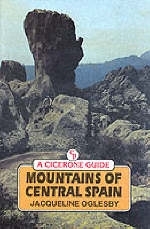 The Mountains of Central Spain - Jacqueline Oglesby