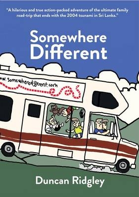 Somewhere Different - Duncan Ridgley