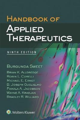 Handbook of Applied Therapeutics - Burgunda Sweet