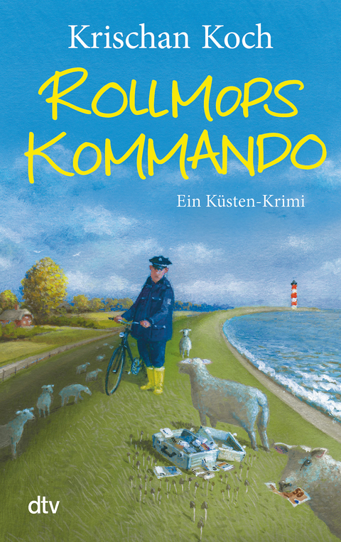 Rollmopskommando - Krischan Koch