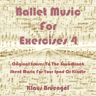 Ballet Musik For Exercises 4 - Klaus Bruengel; Klaus Bruengel