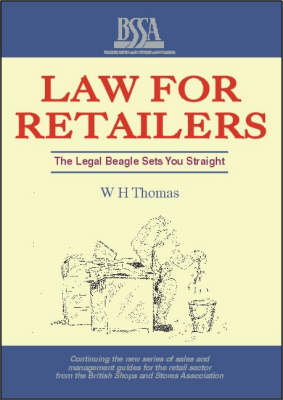 Law for Retailers - W. H. Thomas