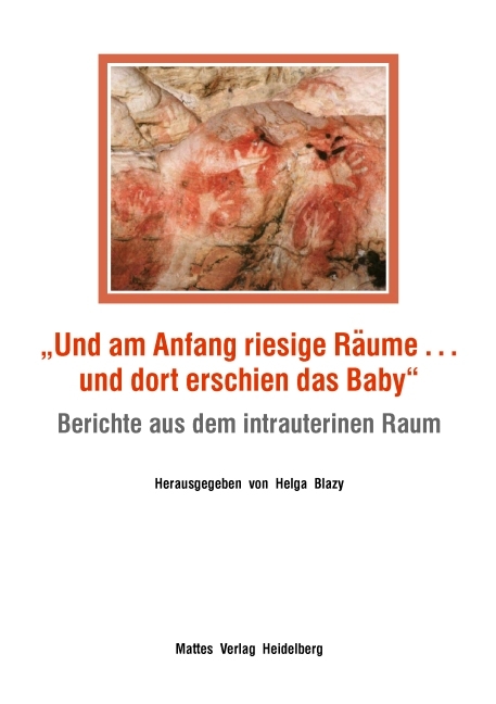 „Und am Anfang riesige Räume ... und dort erschien das Baby“ - 