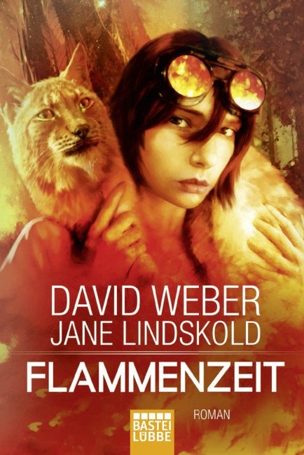 Flammenzeit - David Weber