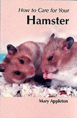 How to Care for Your Hamster - Mary Appleton