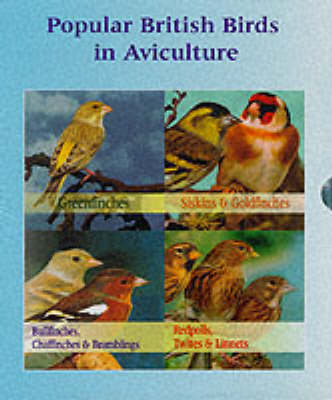 Popular British Birds in Aviculture - Peter Lander, Bob Partridge